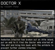 Doctor X