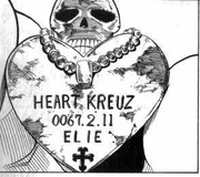 Elie's Pendant