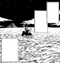 Haru begins his journey