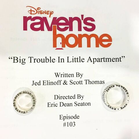 File:Big Trouble in Little Apartment Script.jpg