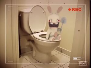 Rayman Raving Rabbids 4
