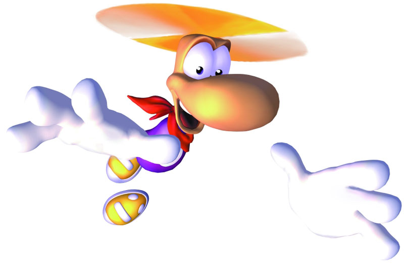 Golden Time Washing Machine - RayWiki, the Rayman wiki