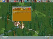 Wooden Roller Coaster Competition