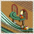Ghost Train RCT1 Icon
