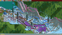 Grand Glacier RCT 2