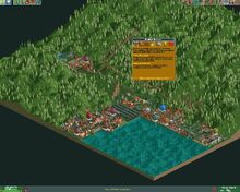 Rainbow Summit RCT2