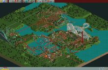 Sunny Swamps RCT 3