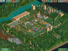 Crazy Castle RCT2 2