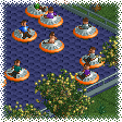 Flying Saucers RCT1 Icon