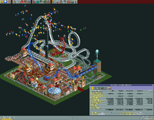 Micro Park finished