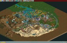 Magic Quarters RCT 2