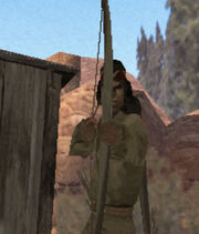 Standing Snake