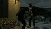 Reyes libera a John Los cobardes mueren varias veces.png