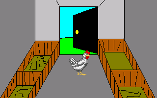 Crchiken
