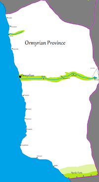 Ormyrian Province