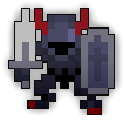 Oryx Stone Guardian Left