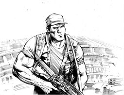 Russell Gyvar