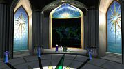Thrown Room 2