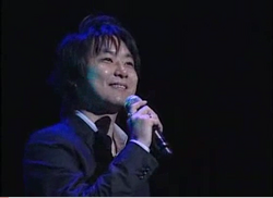 Hibari's seiyu Concert