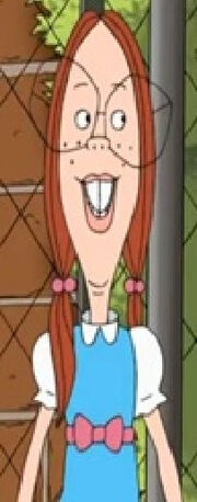 Gretchen (recess)