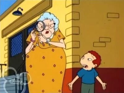 Ms. Finster | Recess Wiki | Fandom powered by Wikia