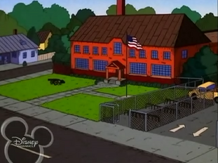 98th Street School