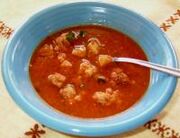 Ragout Soup
