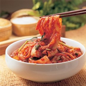 Spicy Korean Kimchi