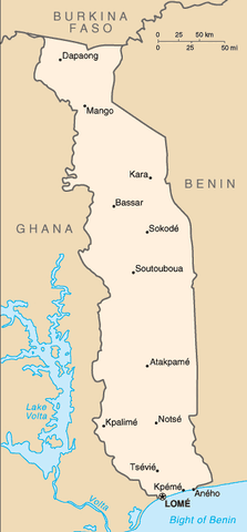 File:Map of Togo.gif
