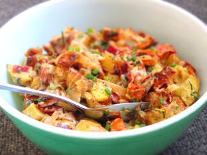 Sweetpotatosalad