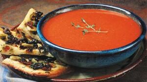 Spicytomatosoup