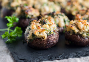 Bluecheesemushrooms