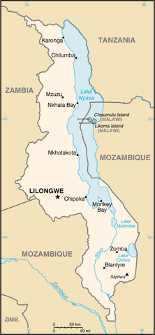File:Map of Malawi.gif
