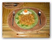 Steamed Palm Sugar Custards