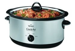 Slow cooker basic