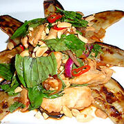V chicken salad
