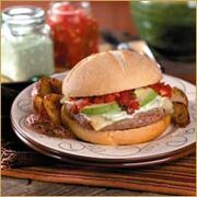 Southwest Burgers