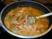 French Soupe Au Pistou