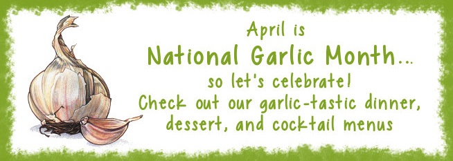 Garlicmonth