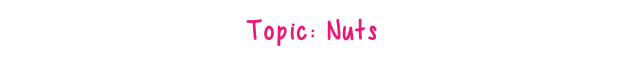 Topicnuts