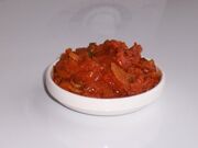 Tomato Chutney