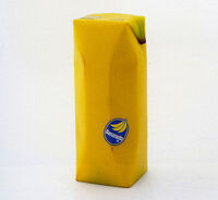 Banana juice