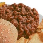 Texas Style Sloppy Joes