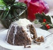 Christmas Pudding