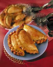 Empanadashorno
