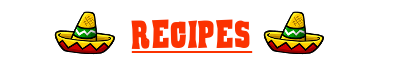 Recipesheader