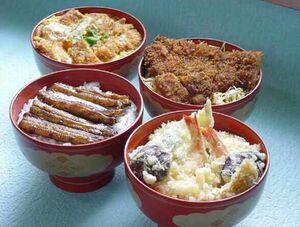Donburi