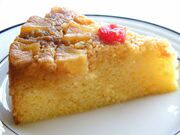 PinappleUpsideDownCake