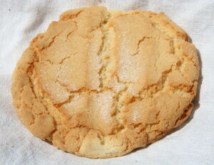 Sugar cookie