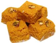 Carrot Barfi